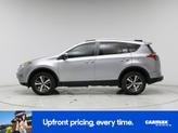 Thumbnail of 2017 Silver Toyota RAV4
