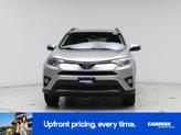 Thumbnail of 2017 Silver Toyota RAV4