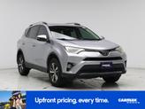 Photo of 2017 Silver Toyota RAV4