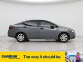 Thumbnail of 2022 Gray Nissan Versa