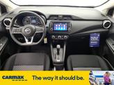 Thumbnail of 2022 Gray Nissan Versa
