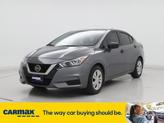 Thumbnail of 2022 Gray Nissan Versa
