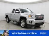 Photo of 2015 Silver GMC Sierra 1500