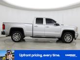 Thumbnail of 2015 Silver GMC Sierra 1500