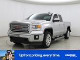 Thumbnail of 2015 Silver GMC Sierra 1500