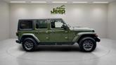 Thumbnail of 2021 Sarge Green Clearcoat Jeep Wrangler Unlimited