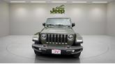 Thumbnail of 2021 Sarge Green Clearcoat Jeep Wrangler Unlimited