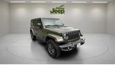 Thumbnail of 2021 Sarge Green Clearcoat Jeep Wrangler Unlimited