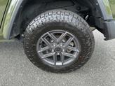 Thumbnail of 2021 Sarge Green Clearcoat Jeep Wrangler Unlimited