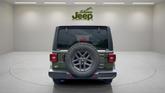 Thumbnail of 2021 Sarge Green Clearcoat Jeep Wrangler Unlimited