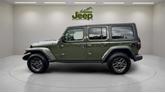 Thumbnail of 2021 Sarge Green Clearcoat Jeep Wrangler Unlimited