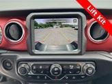 Thumbnail of 2022 Bright White Clearcoat Jeep Gladiator