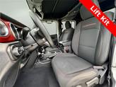 Thumbnail of 2022 Bright White Clearcoat Jeep Gladiator
