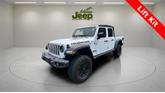 Photo of 2022 Bright White Clearcoat Jeep Gladiator
