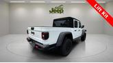 Thumbnail of 2022 Bright White Clearcoat Jeep Gladiator
