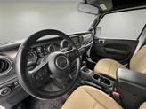 Thumbnail of 2021 Bright White Clearcoat Jeep Wrangler Unlimited
