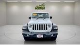 Thumbnail of 2021 Bright White Clearcoat Jeep Wrangler Unlimited