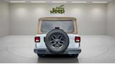 Thumbnail of 2021 Bright White Clearcoat Jeep Wrangler Unlimited