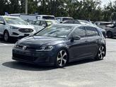 Thumbnail of 2018 Dark Iron Blue Metallic Volkswagen Golf GTI