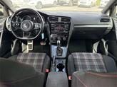 Thumbnail of 2018 Dark Iron Blue Metallic Volkswagen Golf GTI