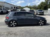 Thumbnail of 2018 Dark Iron Blue Metallic Volkswagen Golf GTI