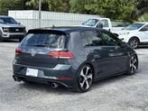 Thumbnail of 2018 Dark Iron Blue Metallic Volkswagen Golf GTI