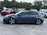 Thumbnail of 2018 Dark Iron Blue Metallic Volkswagen Golf GTI