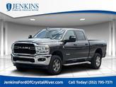 Photo of 2024 Granite Crystal Clearcoat Metallic RAM 2500