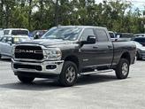 Thumbnail of 2024 Granite Crystal Clearcoat Metallic RAM 2500