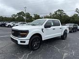 Thumbnail of 2025 Oxford White Ford F-150
