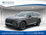 Photo of 2025 Harbor Gray Lincoln Aviator