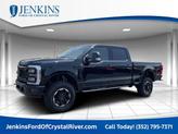 Photo of 2025 Agate Black Metallic Ford F-250