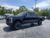 Thumbnail of 2025 Agate Black Metallic Ford F-250