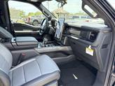 Thumbnail of 2025 Antimatter Blue Metallic Ford F-150 Lightning