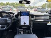 Thumbnail of 2025 Antimatter Blue Metallic Ford F-150 Lightning