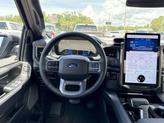 Thumbnail of 2025 Antimatter Blue Metallic Ford F-150 Lightning