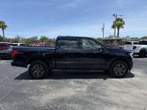 Thumbnail of 2025 Antimatter Blue Metallic Ford F-150 Lightning