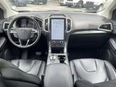 Thumbnail of 2022 Carbonized Gray Metallic Ford Edge