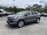 Thumbnail of 2022 Carbonized Gray Metallic Ford Edge
