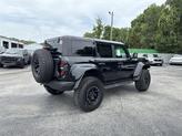 Thumbnail of 2025 Shadow Black Ford Bronco