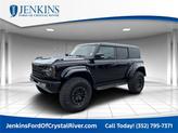 Photo of 2025 Shadow Black Ford Bronco