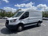 Thumbnail of 2023 Oxford White Ford Transit-250