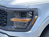 Thumbnail of 2025 Iconic Silver Metallic Ford F-150
