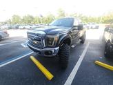 Thumbnail of 2016 Shadow Black Ford F-250