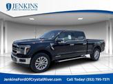 Photo of 2025 Agate Black Metallic Ford F-150