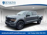 Photo of 2025 Carbonized Gray Metallic Ford F-150