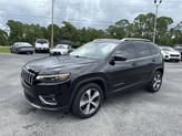 Thumbnail of 2020 Diamond Black Jeep Cherokee