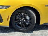 Thumbnail of 2024 Yellow Ford Mustang