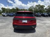 Thumbnail of 2025 Red Lincoln Nautilus