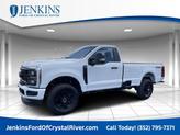 Photo of 2025 Oxford White Ford F-350
